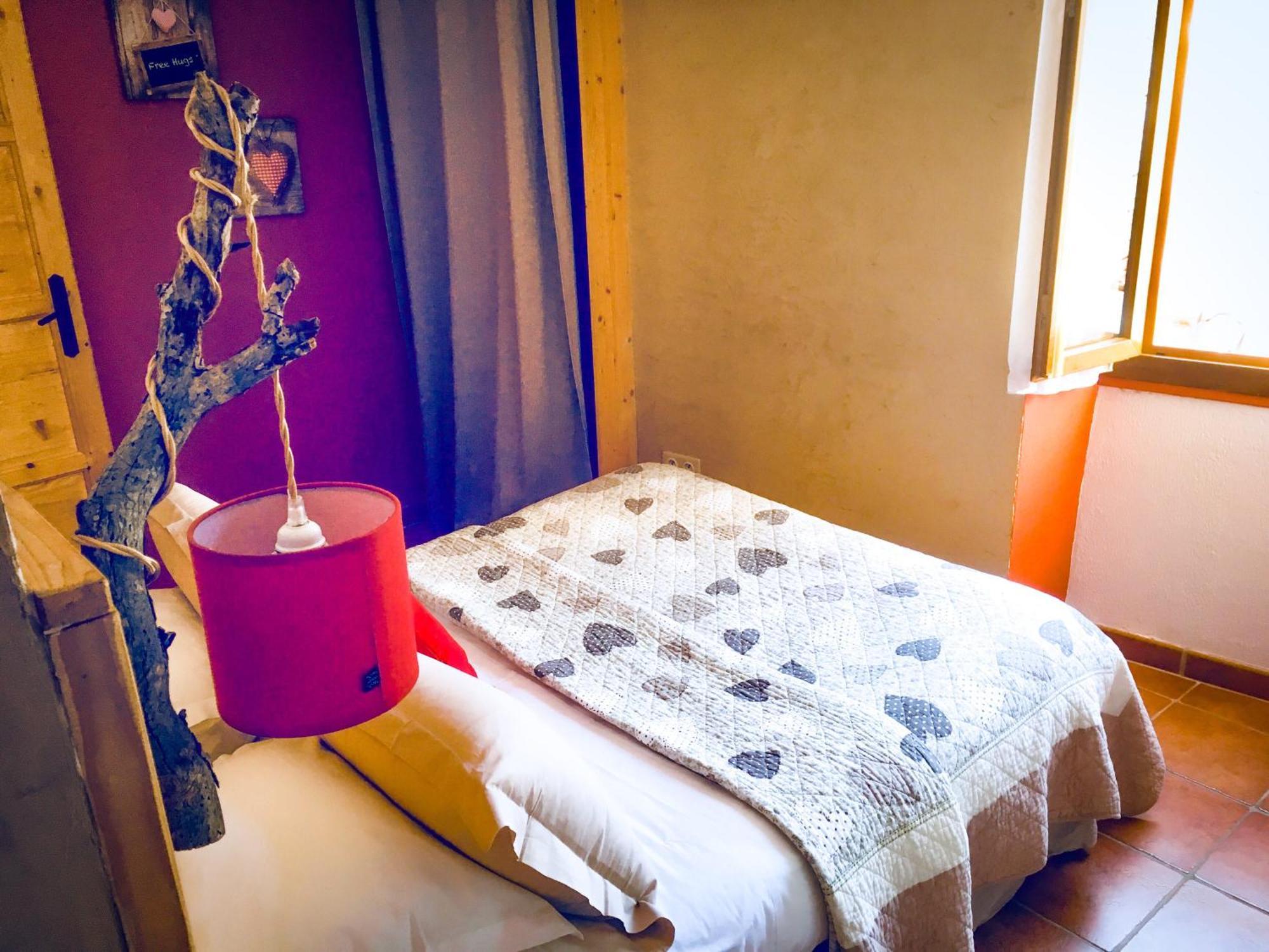Les Chambres Du Presbytere Du Val Valdeblore Room photo